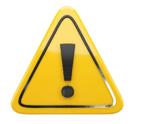 Ícone de alerta