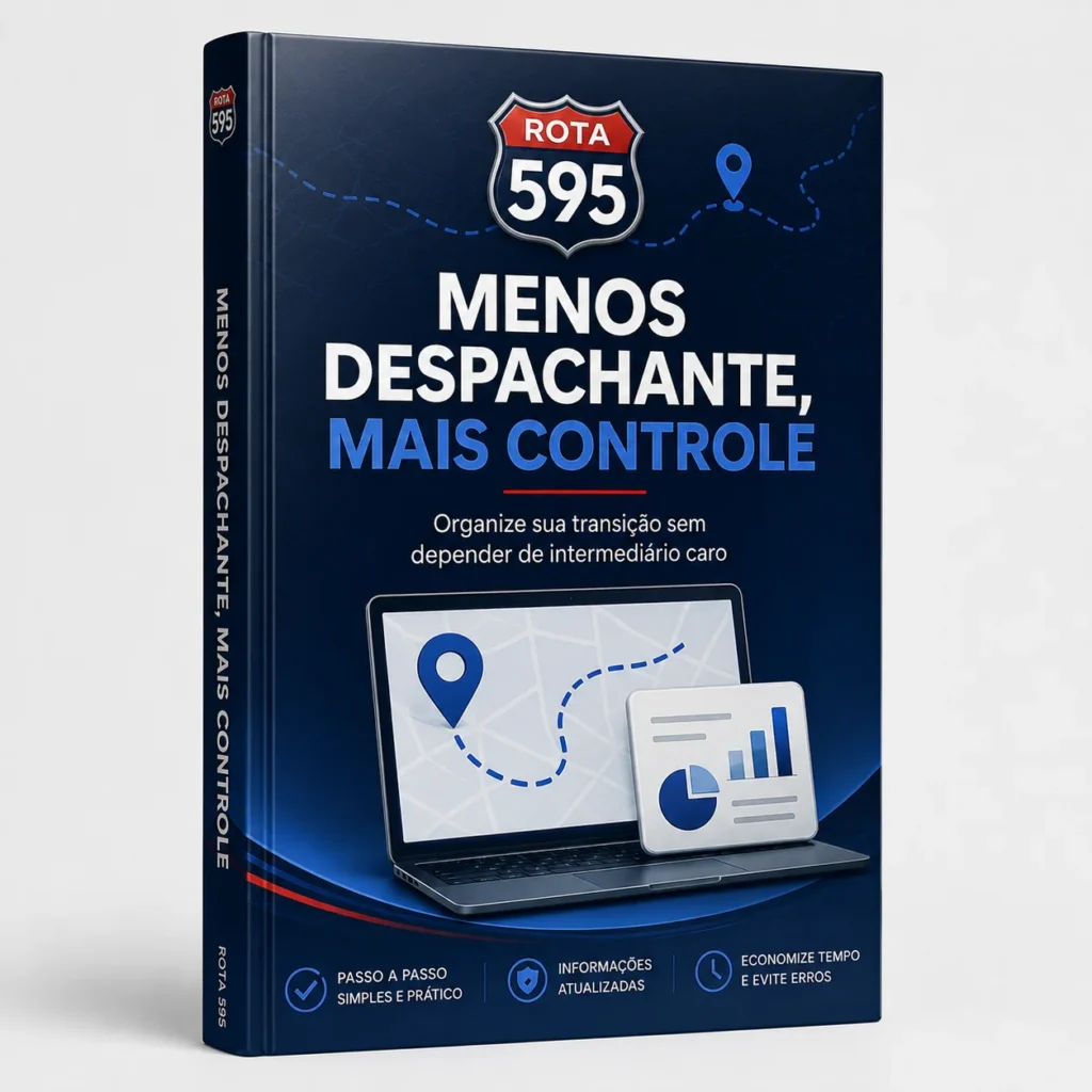 Menos Despachante, Mais Controle