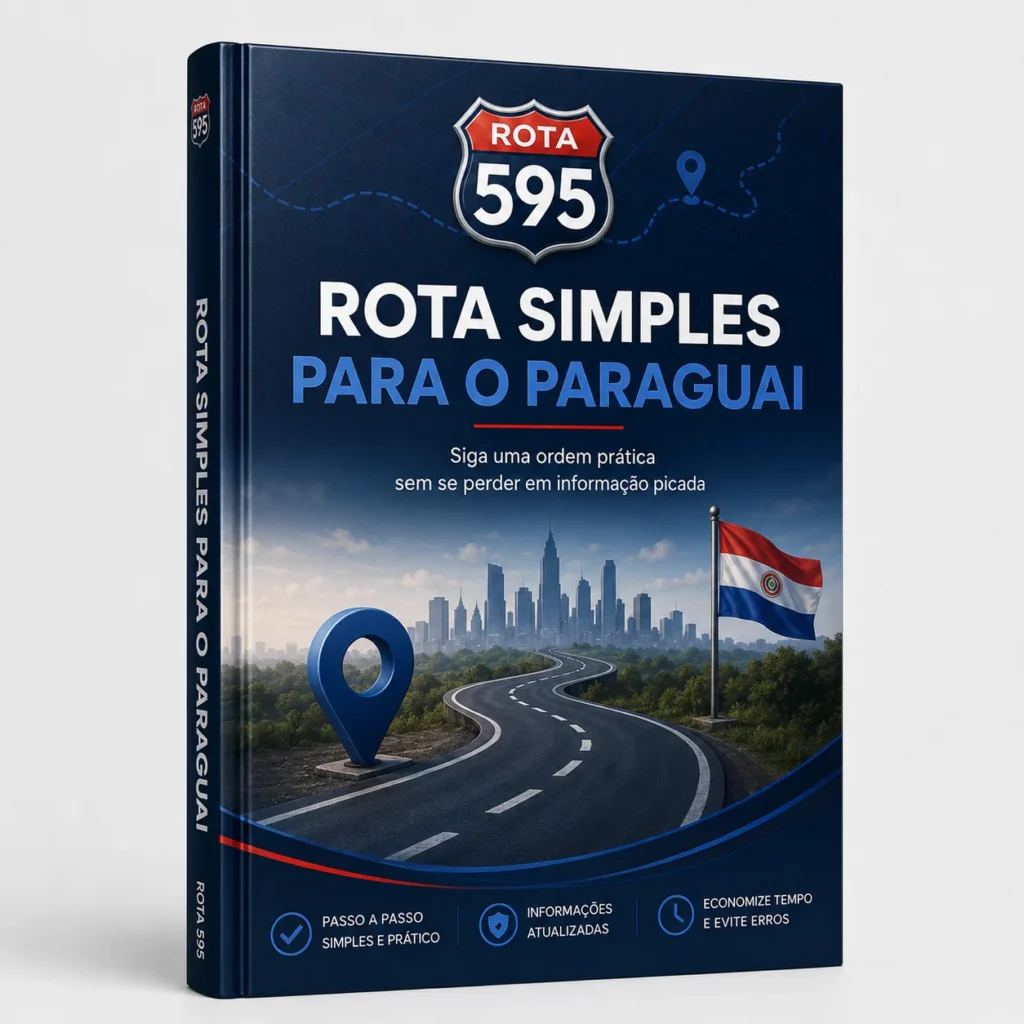 Rota Simples Para o Paraguai
